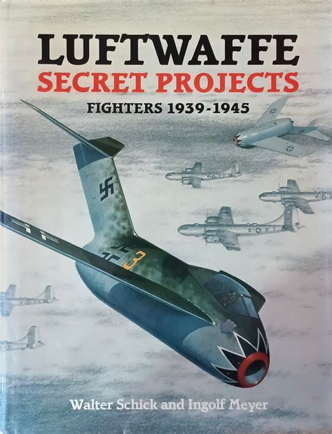 Luftwaffe Secret Projects 的图像结果