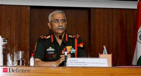 Indian Army Chief General MM Naravane arrives in Kathmandu - The ...
