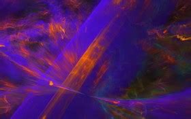 Stripes Orange Blue Tilt Abstraction Wallpaper Background 4K HD Abstract