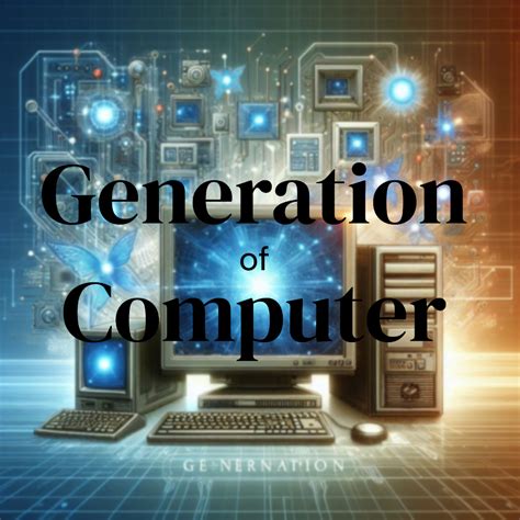 Image result for Computer Generation for Computer Project