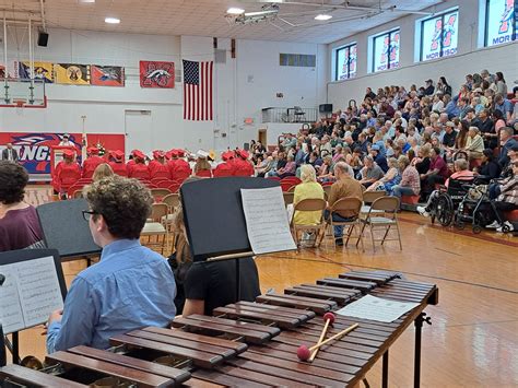 Sixty Awarded Diplomas From Morrison High School (Photos) | AroundPtown.com