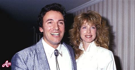 Image result for Bruce Springsteen 1st Wife
