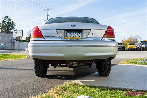 1998 Ford Crown Victoria LX - Mount Zion Offroad