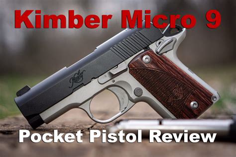 Image result for Kimber Micro 9Mm Problems