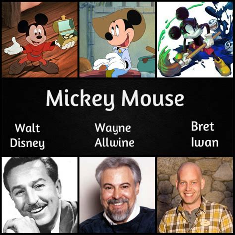 Facts About Mickey Mouse 的图像结果