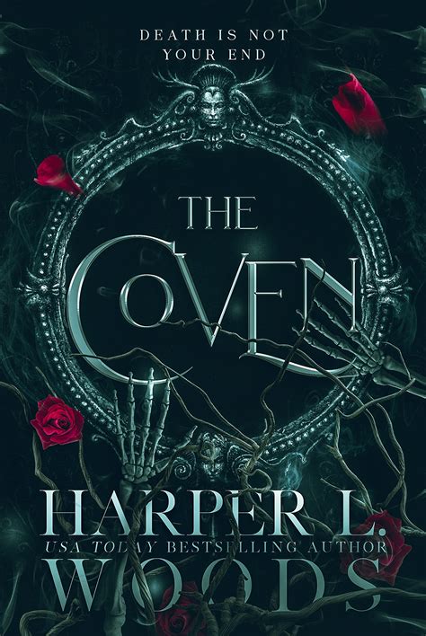 The Coven (Coven of Bones, #1) by Harper L. Woods | Goodreads