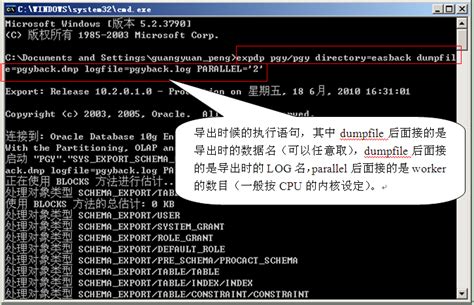 Image result for Impdp Command Examples