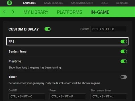 FPS Counter Software 的图像结果