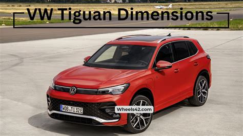 Vw Tiguan 2025 Dimensions – Tiguan 2025 Fiche Technique – BSBF