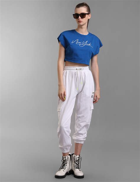 Drop Shoulder Sweat Top – KAZO