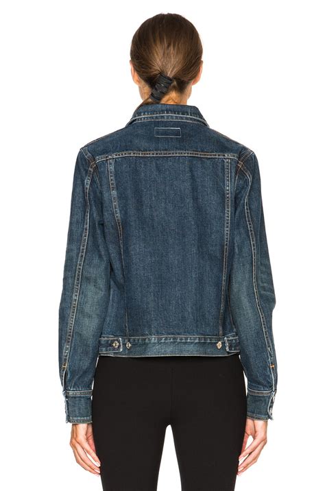 Rag & Bone Jean Jacket in Worn Blue | FWRD