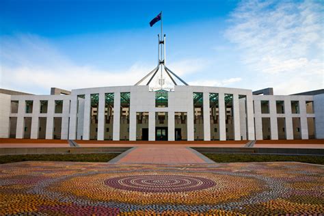 Australian Parliament House | Novotel Canberra