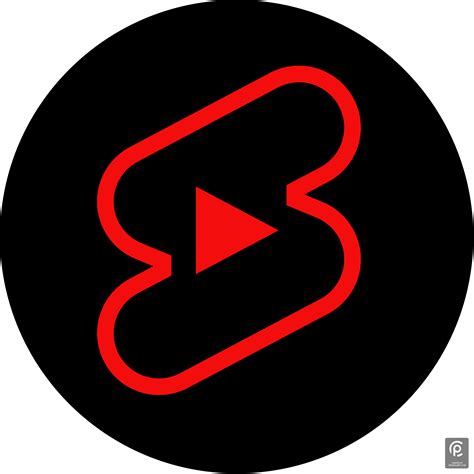 Youtube Shorts Logo PNG Images (Transparent HD Photo Clipart)