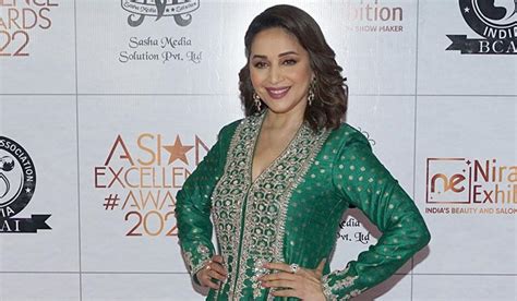 Looking for films that can create a positive impact: Madhuri Dixit Nene ...