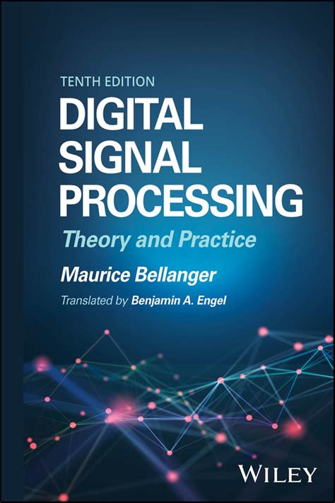 Digital Signal Processing (10th ed.) by Maurice Bellanger (ebook)