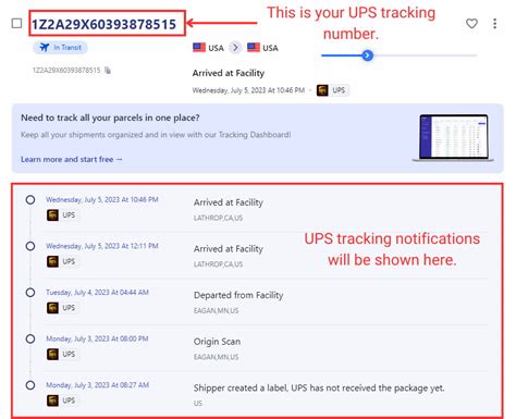 Image result for UPS Package Tracking