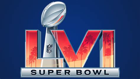 Nuevo logo del Super Bowl LVI y símbolo, significado, historia, PNG, marca