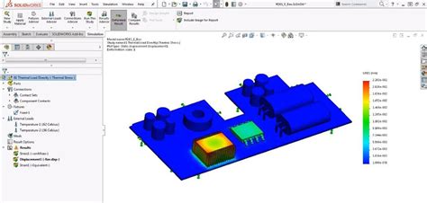 Image result for SolidWorks Simulation Professional