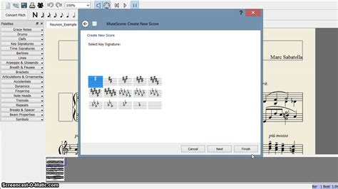 Image result for Insertar Texto MuseScore