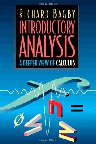 Buy Introductory Analysis: A Deeper View of Calculus Book Online at Low ...
