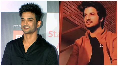 Viral Video: Sushant Singh Rajput’s Lookalike Donim Ayaan Leaves ...
