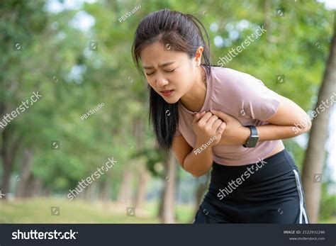 Heart Discomfort After Exercise