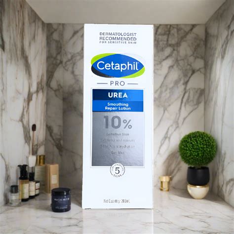 Cetaphil Pro Urea 10% Smoothing Repair Lotion