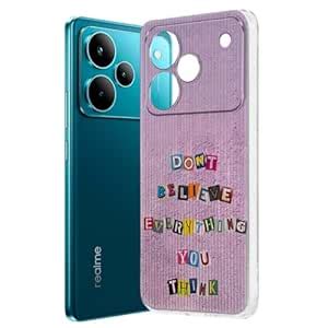 Nainz Soft Silicone Designer Printed Full Protection Printed Back Case ...