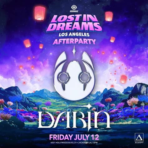 Lost In Dreams 2024 Set Times And Essential Info | EDM Identity
