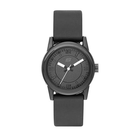 Skechers® 30mm Rosencrans Mini Silicone Watch - SR6028