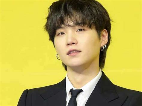 BTS Suga Shares First Message After DUI Controversy | Filmfare.com