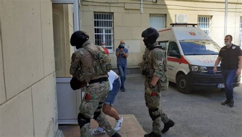 AKCIJA "TRAG": Poznata imena uhapšenih (FOTO/VIDEO)