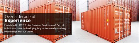 Tristar Container Services (Asia) Pvt. Ltd