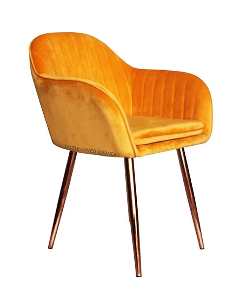 LITTLE LOVED CORNER - Upholstered Modern Accent Chair, Living Room ...