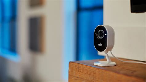 Arlo Essential Indoor Camera Review: The Security Is Worth The Extra Money