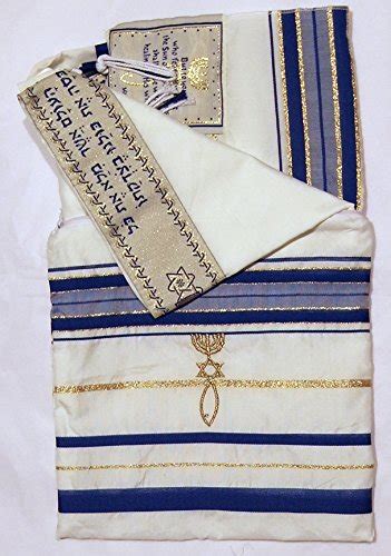 Buy Messianic Tallits prayer Shawl Covenant Messianic tallit prayer ...