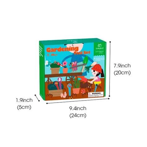 Gardening Tool Set - Eduspark Toys