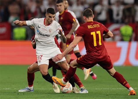Sevilla vs Roma 5-2 (PEN): Fate Favors Europa League Specialists Again