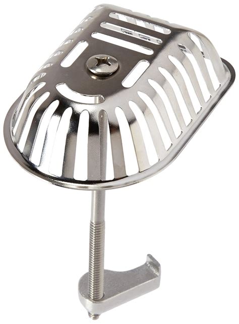 Toto THU3017 Urinal Drain Cover Assembly, Stainless Steel for UT447E ...