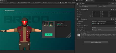 Image result for Unity Avatar Missing Scripts