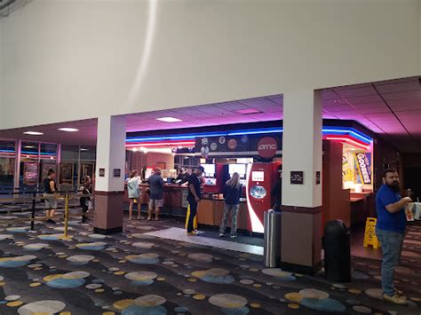Movie Theater «AMC Dothan 6», reviews and photos, 3489 Ross Clark Cir ...