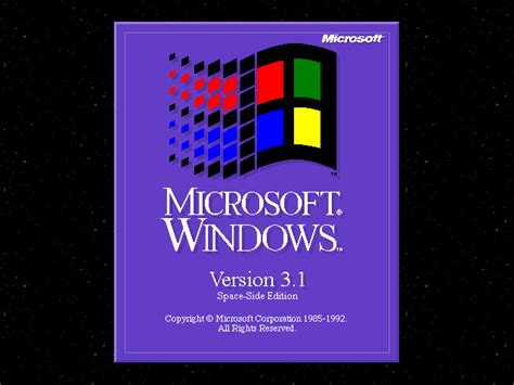 Image result for Windows 3.1 Screen