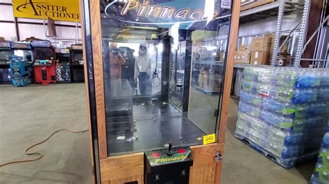 Pinnacle Claw Machine 的图像结果