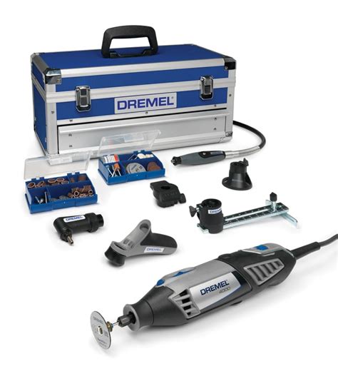 F.013.400.0KF Dremel | Dremel 4000-6/128 Corded Rotary Tool, UK Plug ...