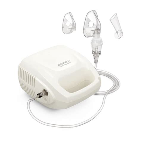 Medtech Compressor Nebulizer Handyneb Smart — Medtechlife