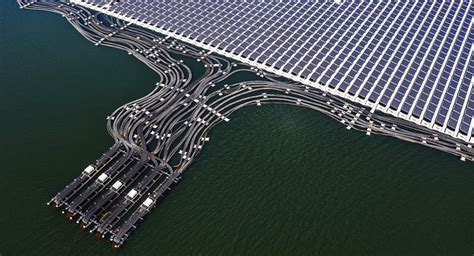 Floating an idea: If land is a hurdle for solar-power projects, how ...