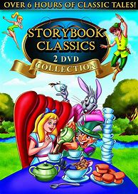 Image result for RabbitEars Storybook Classics