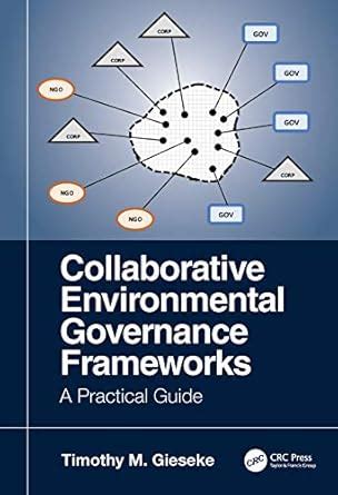 Collaborative Environmental Governance Frameworks: A Practical Guide ...