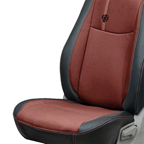 Venti 1 Duo Perforated Art Leather Car Seat Cover For Honda WRV ...