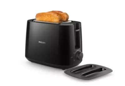 Daily Collection Toaster HD2582/90 | Philips
